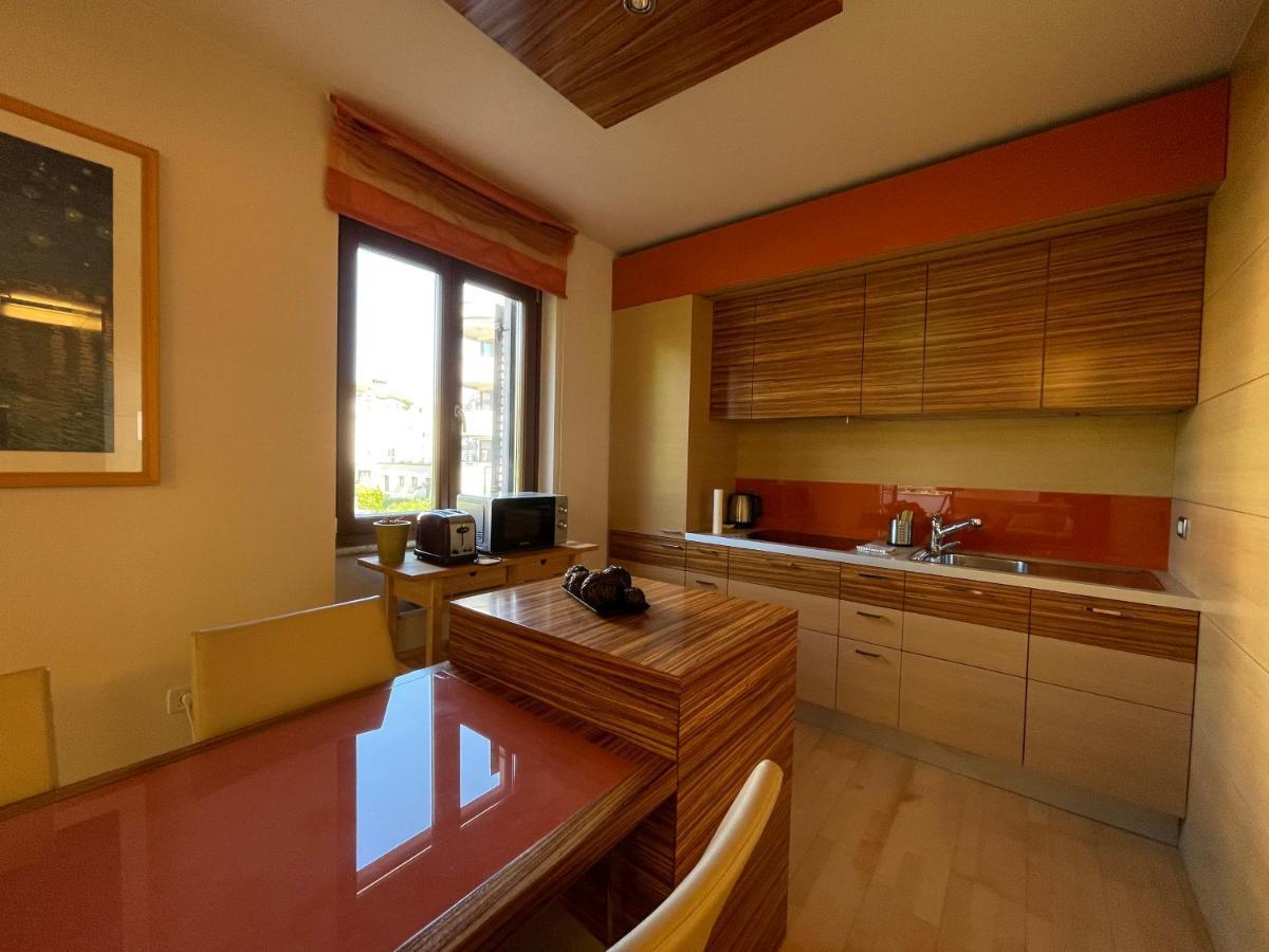 Apartment Felicia 12 Portorož Exterior foto