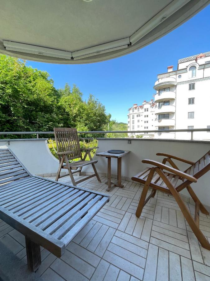 Apartment Felicia 12 Portorož Exterior foto